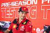 TEST BAHRAIN, Charles Leclerc (MON) Ferrari in the FIA Press Conference.
25.02.2023. Formula 1 Testing, Sakhir, Bahrain, Day Three.
- www.xpbimages.com, EMail: requests@xpbimages.com © Copyright: Bearne / XPB Images